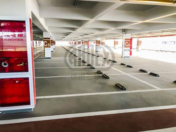 【案例分享】亞地斯雙系統打造質感時尚交融的浦東機場長時停車庫 【案例分享】亞地斯雙系統打造質感時尚交融的浦東機場長時停車庫