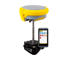 中緯Zenith45 RTK測量系統 中緯Zenith45 RTK測量系統