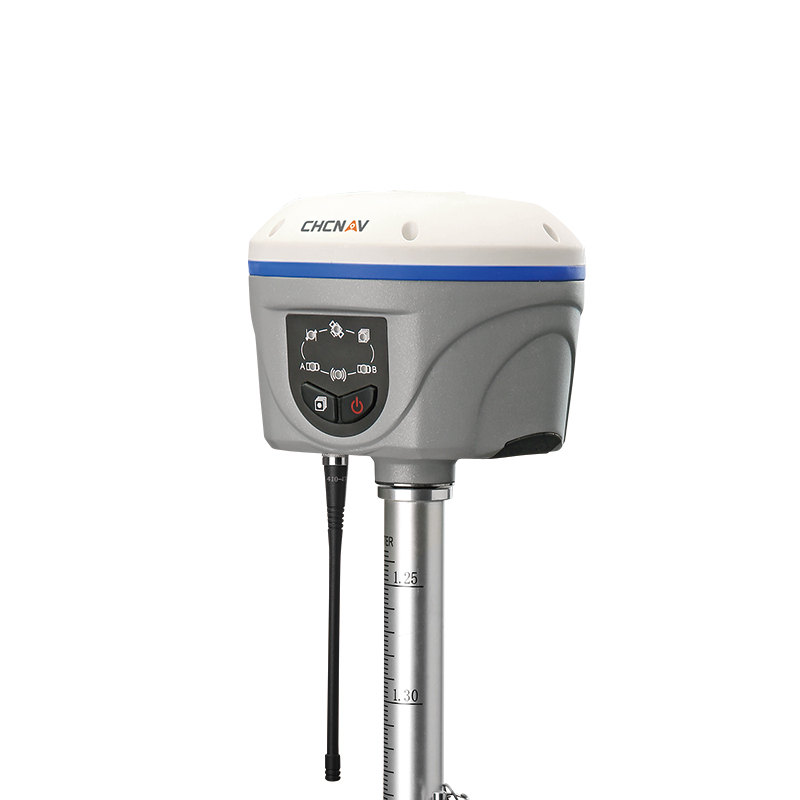 華測(cè)X5小型化智能RTK測(cè)量系統(tǒng) 華測(cè)X5小型化智能RTK測(cè)量系統(tǒng)