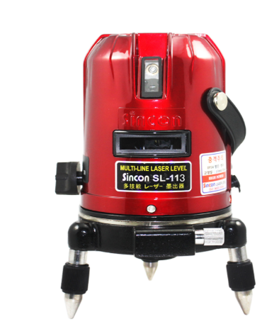 新坤SL-113自動(dòng)安平激光標(biāo)線儀1 新坤SL-113自動(dòng)安平激光標(biāo)線儀1