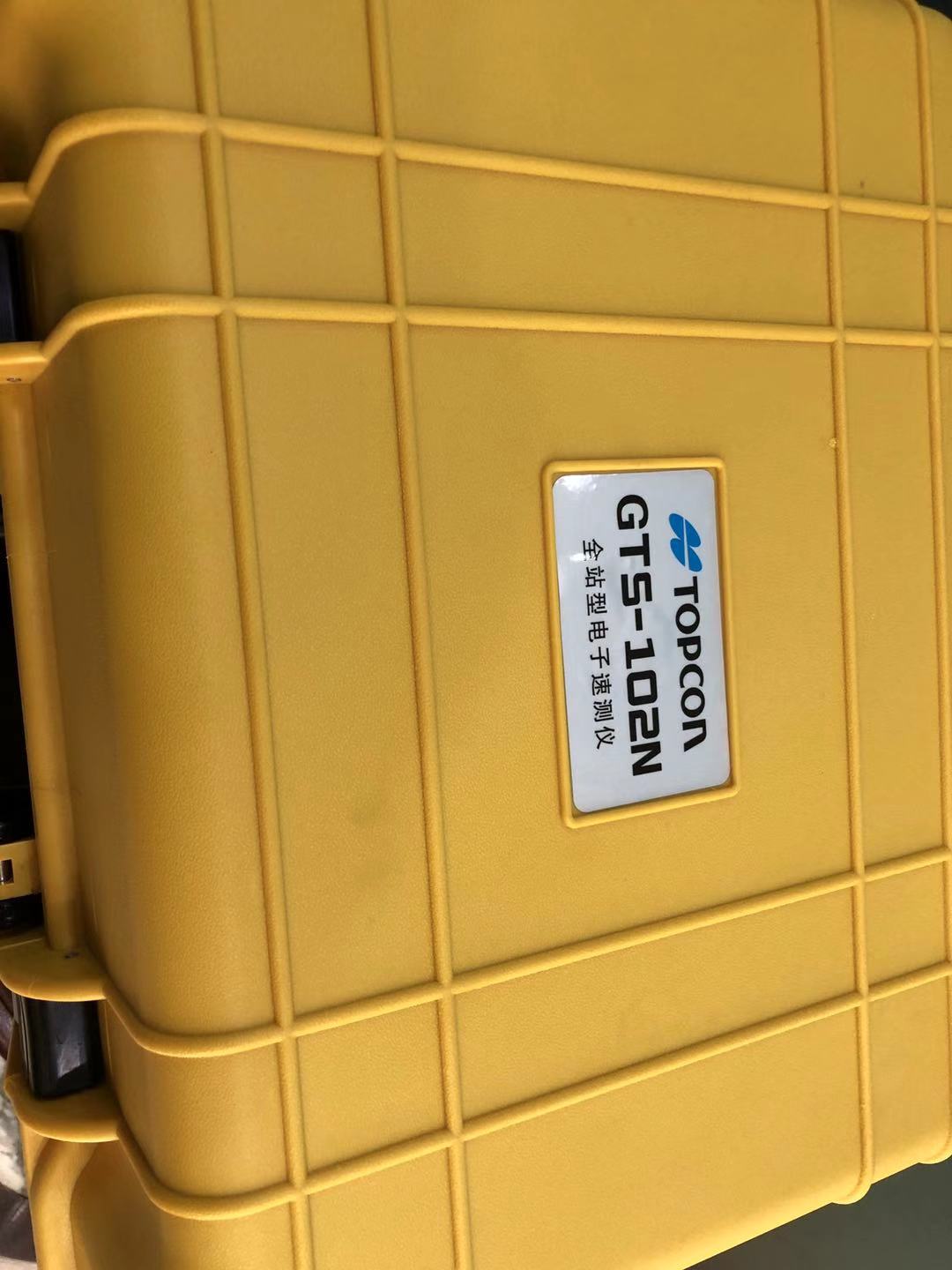 拓普康GTS-102N升級版 拓普康GTS-102N升級版