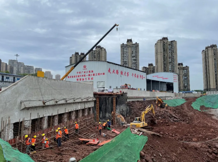 精密導線測量,且看徠卡TS16大顯身手