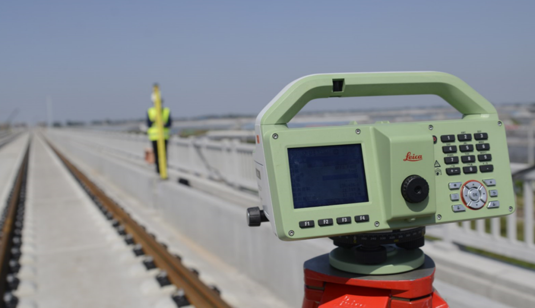 【本地化軟件分享】讓高鐵水準(zhǔn)測量效率更高,更簡單——徠卡LS高鐵測量程序