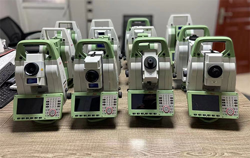 全站儀的維修與檢定 租賃 檢測，選南京環球測繪