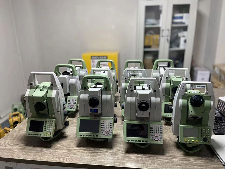 徠卡全站儀回收：舊設(shè)備高價值變現(xiàn)全流程解析