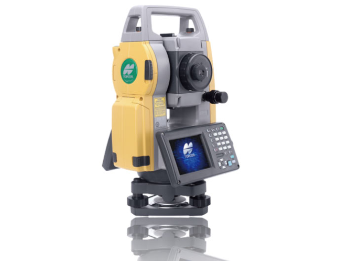 拓普康GTS-6002彩屏多功能國產全站儀